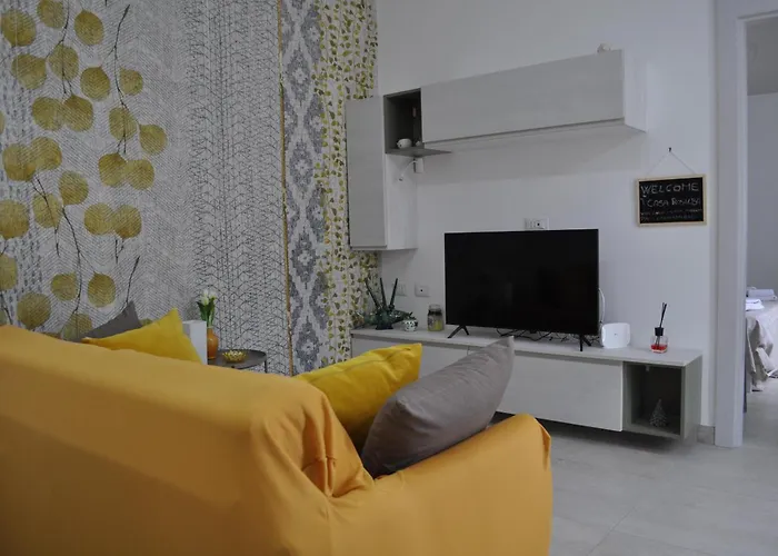 度假居 Casa Rosalba 奥斯图尼