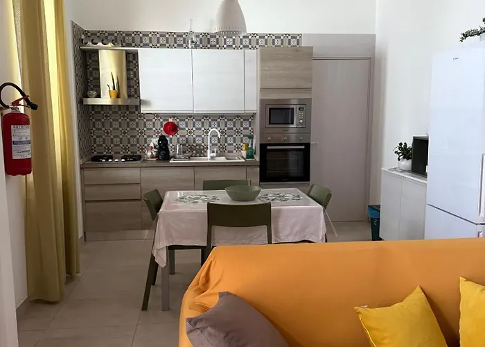 Casa Rosalba 度假居 奥斯图尼