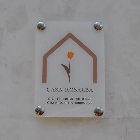 Casa Rosalba Dom wakacyjny *