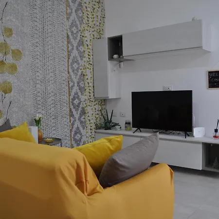 펜션 Casa Rosalba 오스투니