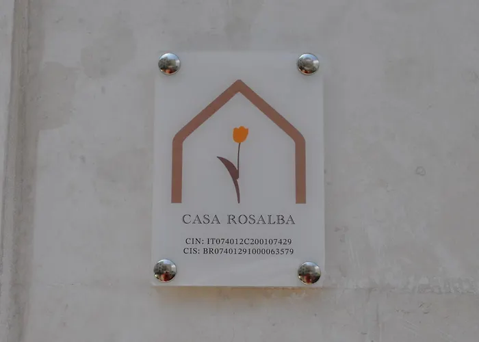 Casa Rosalba Tatil Evi *